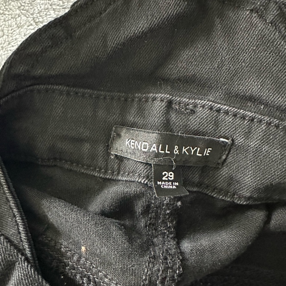 Skinny black overall - Picture 5 of 5
